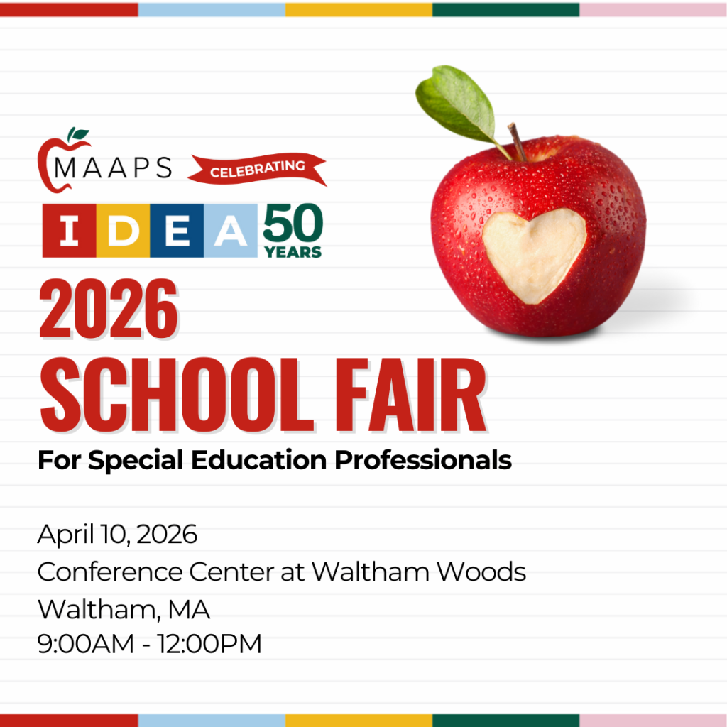 Social Media post for 2026 School Fair